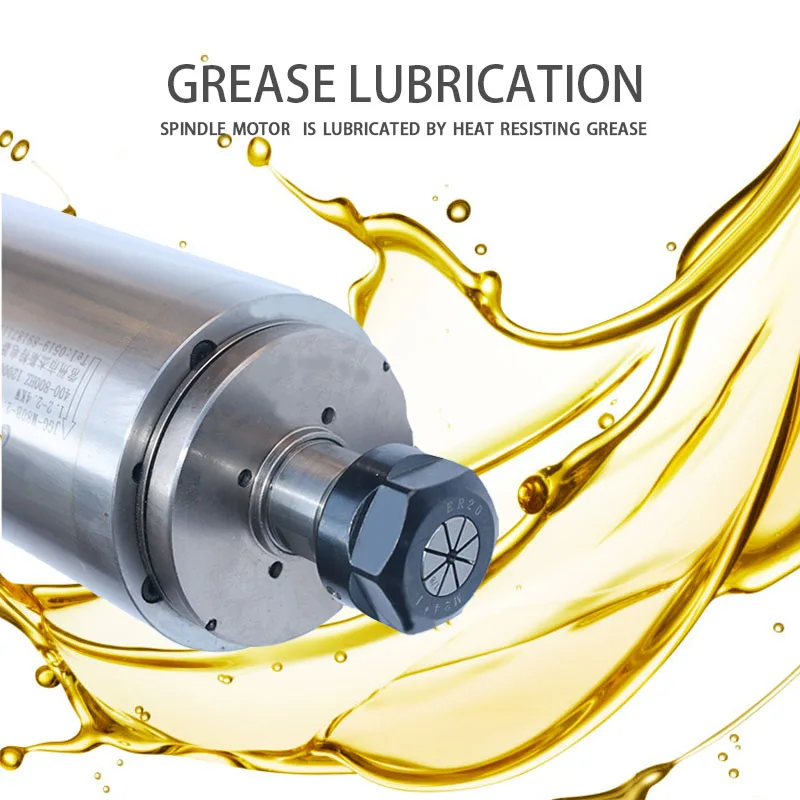 
JGD-M100A-3.0KW spindle motor 