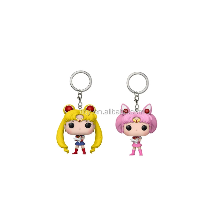 Funko Pocket Pop Keychain Sailor Moon Sailor Chibi Moon 