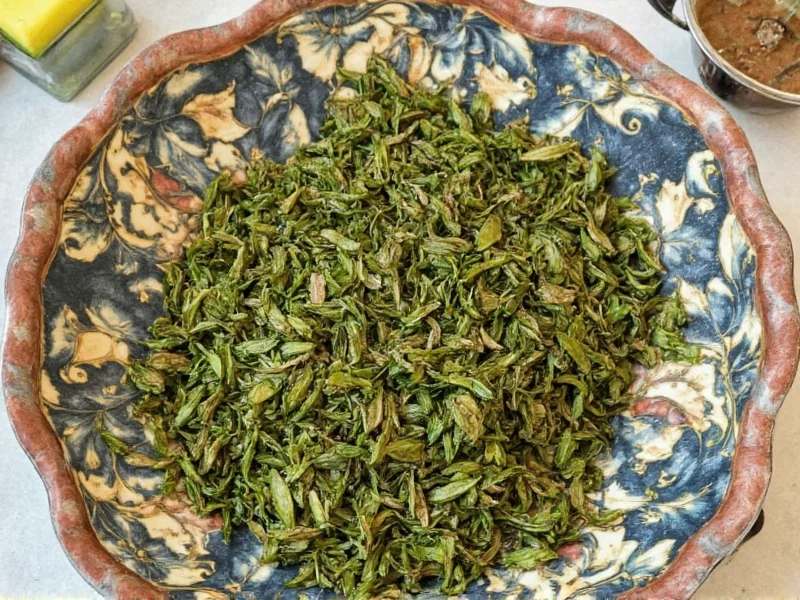 Dried to Fresh Herb Conversion: Exact Ratios & Tips