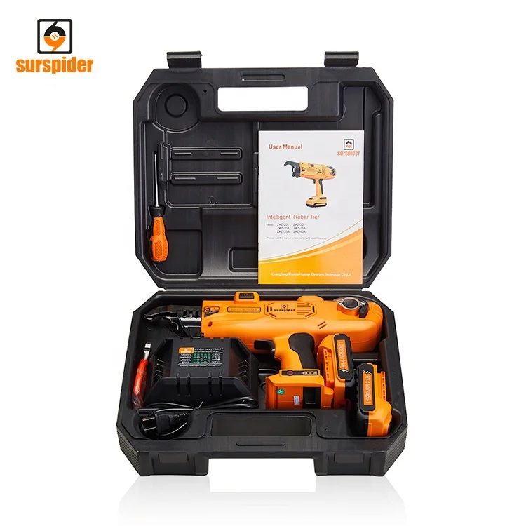 
China supplier excellent quality rebar manual tying machine wire tie tool 