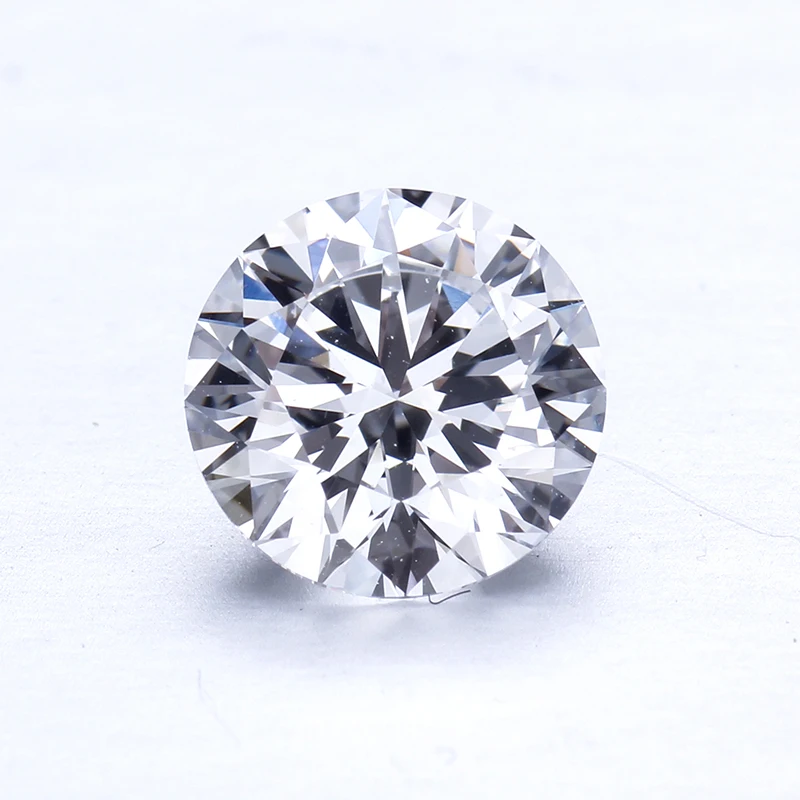 

Starsgem jewelry excellent cut 5mm HPHT Synthetic gemstone DEF vvs lab created diamond loose