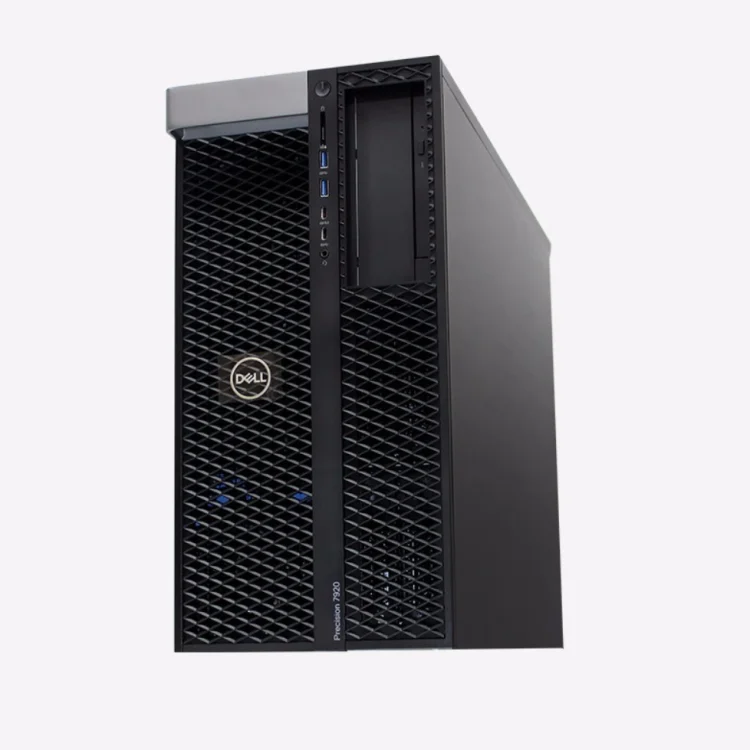 

Dell Precision Workstation T7920 Tower Xeon Gold CPU Server workstation dell 7920