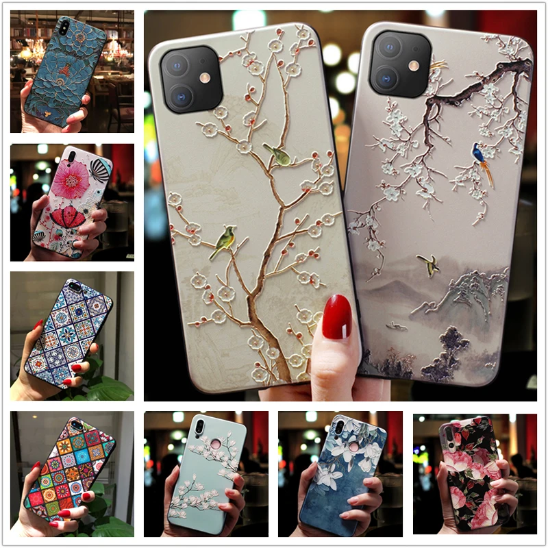 

For Samsung A41 Case fashion Soft Silicon Back Cover For Samsung Galaxy A21S M31S A11 A21 S A31 A 41 M21 M31 m51 Phone Cases