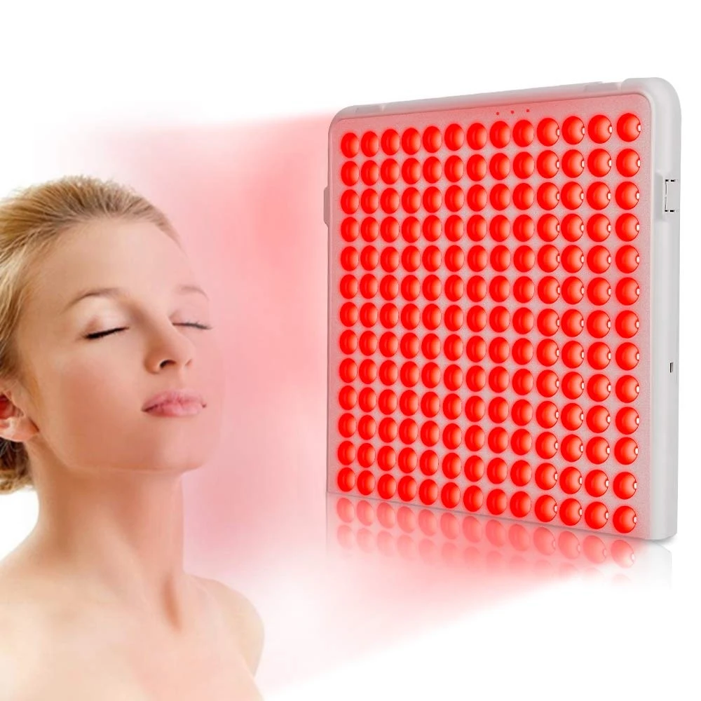 

New Anti-aging 60W Red 660nm LED Light Therapy 850nm Infrared LED Therapy Relife Device, Red LED Body Care Lights