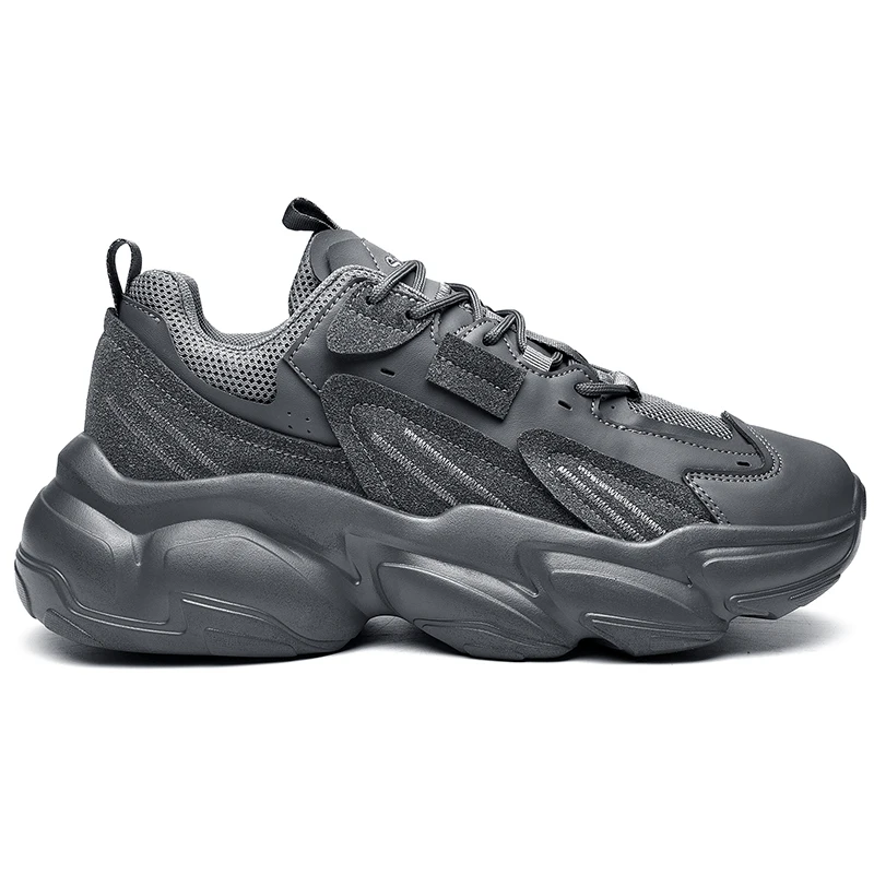 

2021 New Popularity Hot Sale Products Grey Blank Sneakers Man Sport Sneaker Shoe