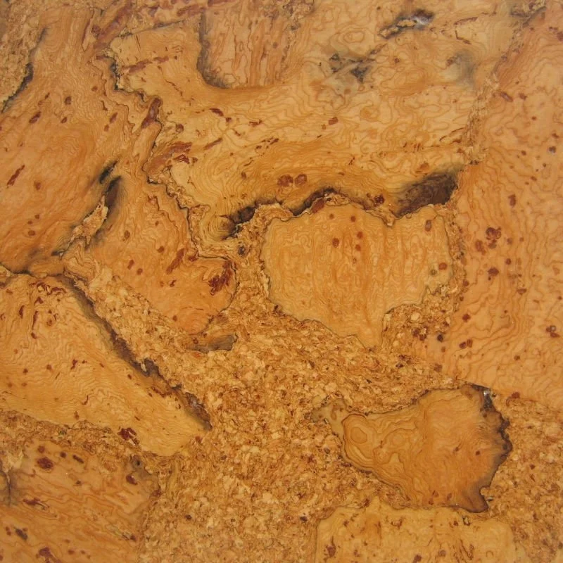 
6mm Cork parquet tiles for floor covering, most popular pattern in 2020   CT044 