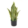 artificial bonsai green amazon small tree artificial plants