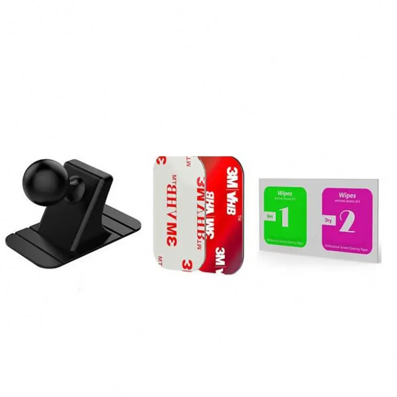 

Mobile phone holders TOLvc portable mobile phone holder stand, Black
