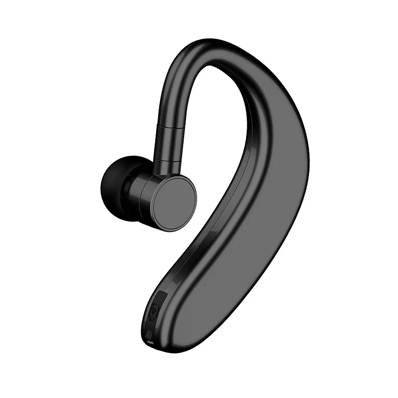

F8 5.0 TWS Earbuds ear hook earphone Touch Control single Charging Box IPX7 Mini Sports Headset with Mic USB