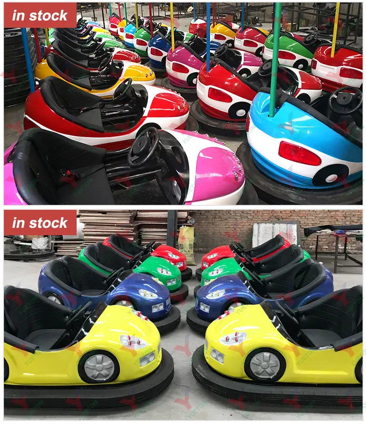 Factory Wholesale Battery Operated Bumper Cars - Buy Battery Operated ...