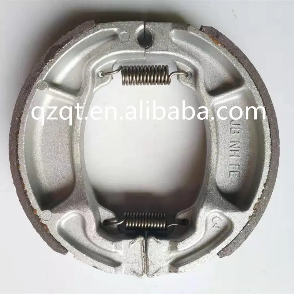 
motorcycle brake parts brake shoe for Honda SH125/WH110T /Shine/Scoopy/PCX125 