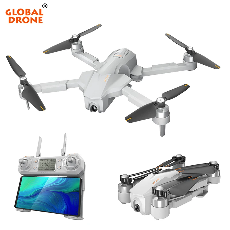 

Drone long range GW90PRO GPS drone camera 4K 5G Fpv Optical Flow Smart Follow Me Long Flight Foldable Dron