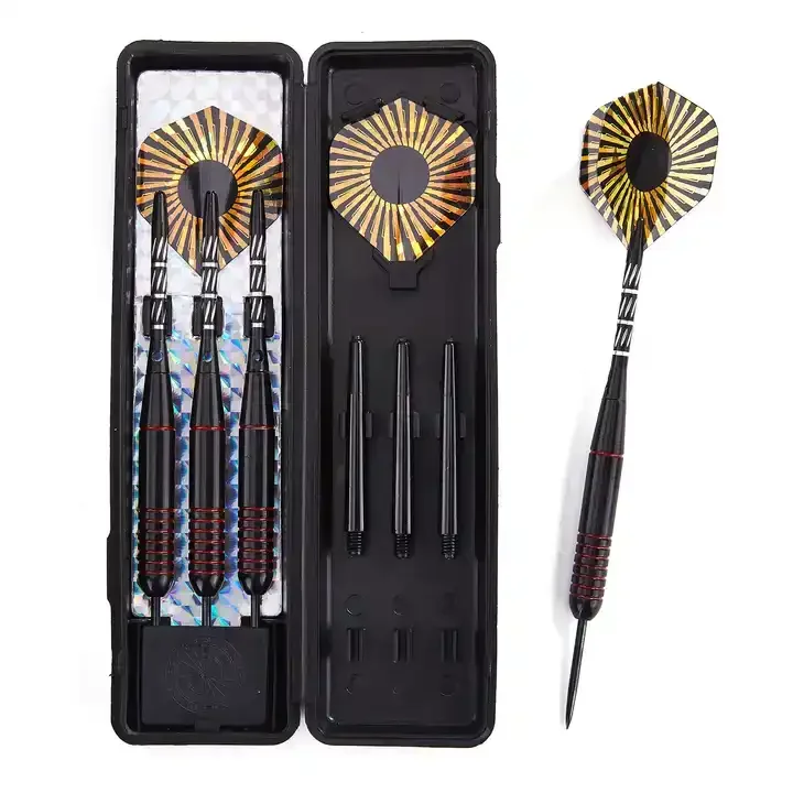 

Best value eisenpfeil customizable iron darts skipjack darts iron darts set for prize