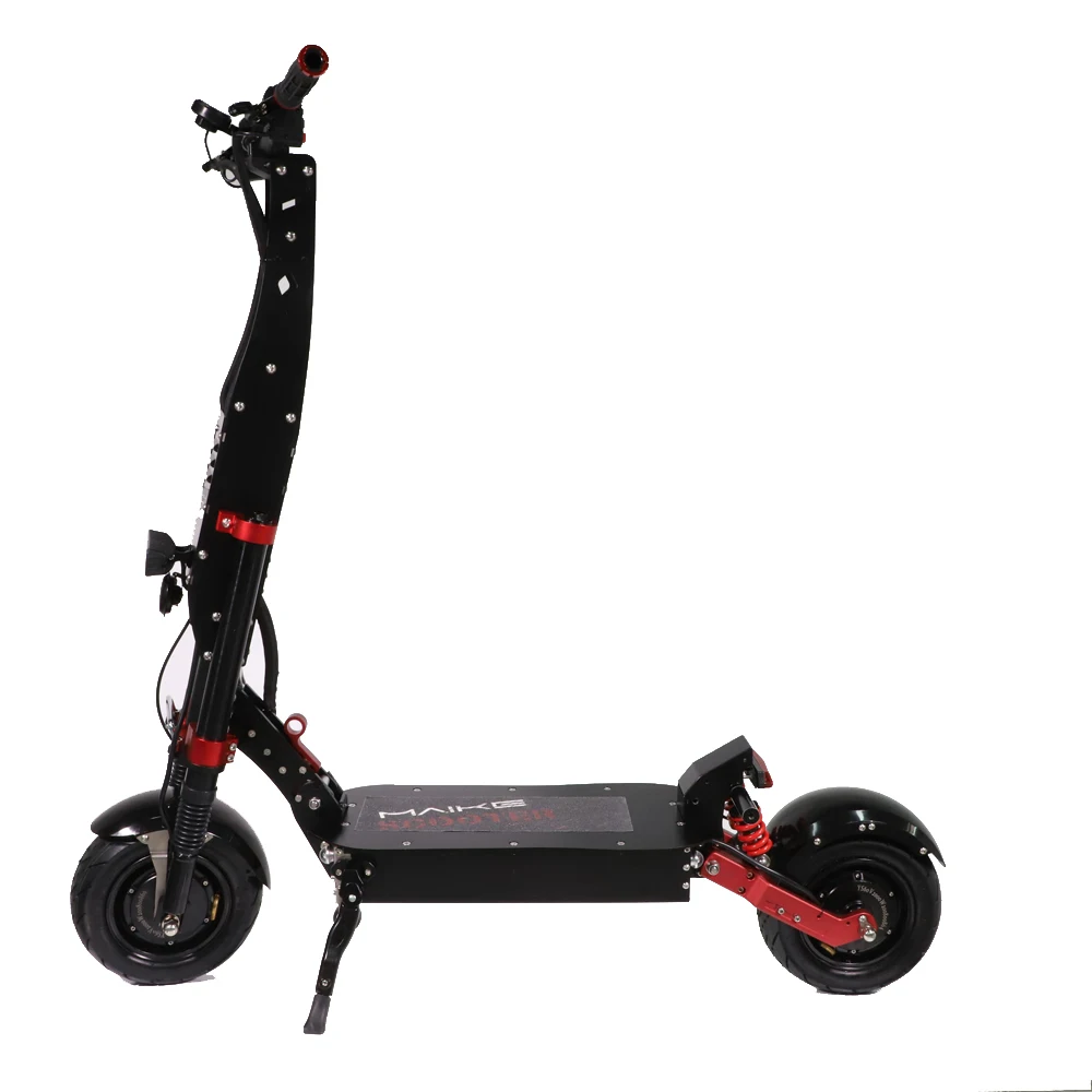 

Wholesale Factory Price maike mk9 11 inch e scooter 60v long range 4000w 50mph off road electric scooter adult