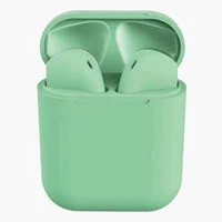 

Wireless Macarons Colors Inpods12 Earphone Tws Bluetooth inPods 12Earbuds Headset