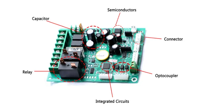 Sfic-100a In Stock Porcelain Module Electronic Component Mosfet ...