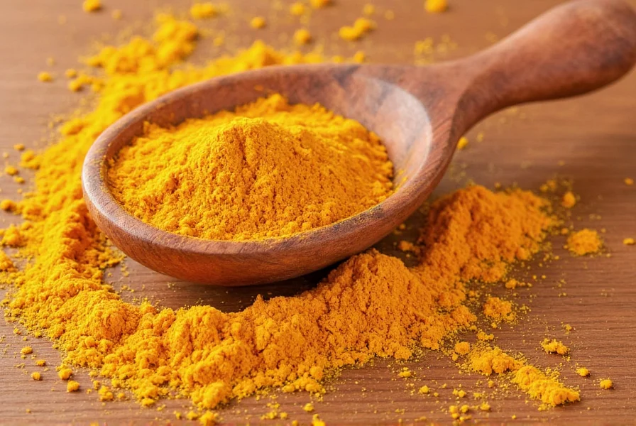 Curry Powder Blend