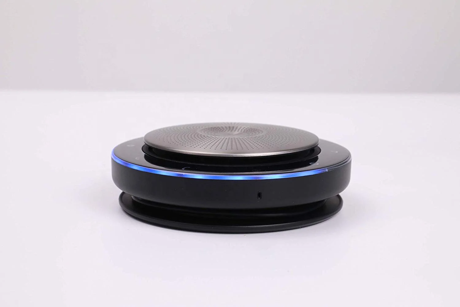 High Quality Bluetooth Speakerphone for Conference Calls and Music with 360 Degree Audio Pickup - ANKUX.COM