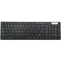 

2.4ghz usb arabic wireless desktop computer keyboard