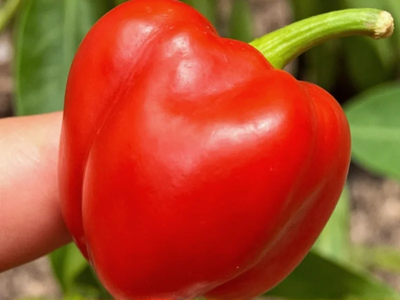 Anaheim Pepper Taste: Mild Heat & Earthy Flavor Explained