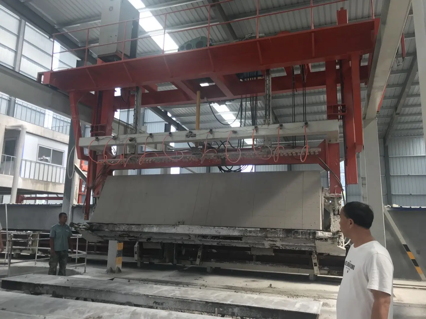 Xella Hebel Aerated Concrete Wall Material Aac/alc Panel Buy Concrete