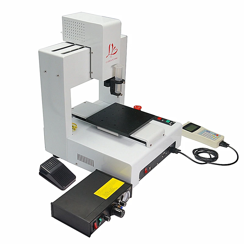 New Ly221 Automatic Glue Dispenser Dispensing Machine Buy Glue