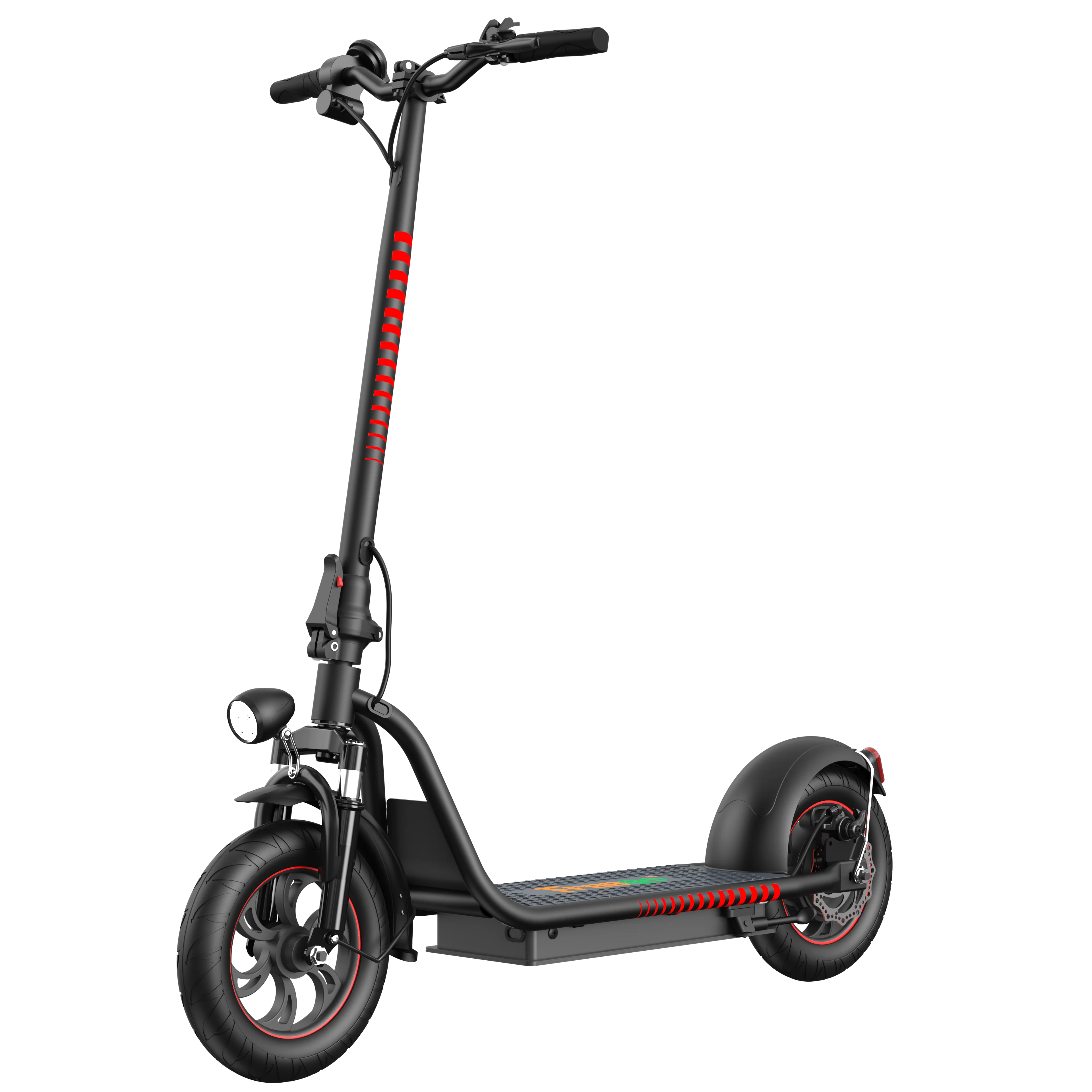 

USA Warehouse Scooter Electric Adult 48V 500W Long Range Electric Scooter with Free Shipping