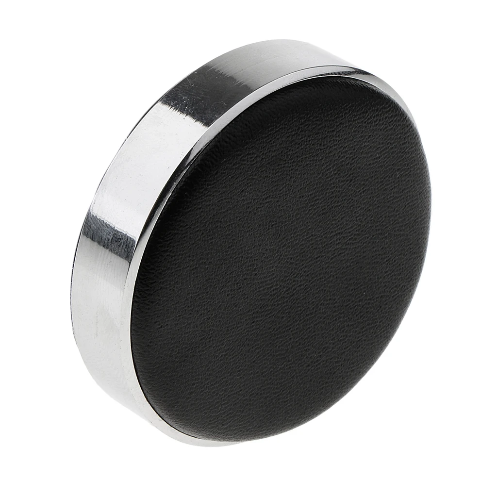 

PU Leather Wristwatch Back Protecting Holder Watch Case Movement Casing Cushion Pad, Piture