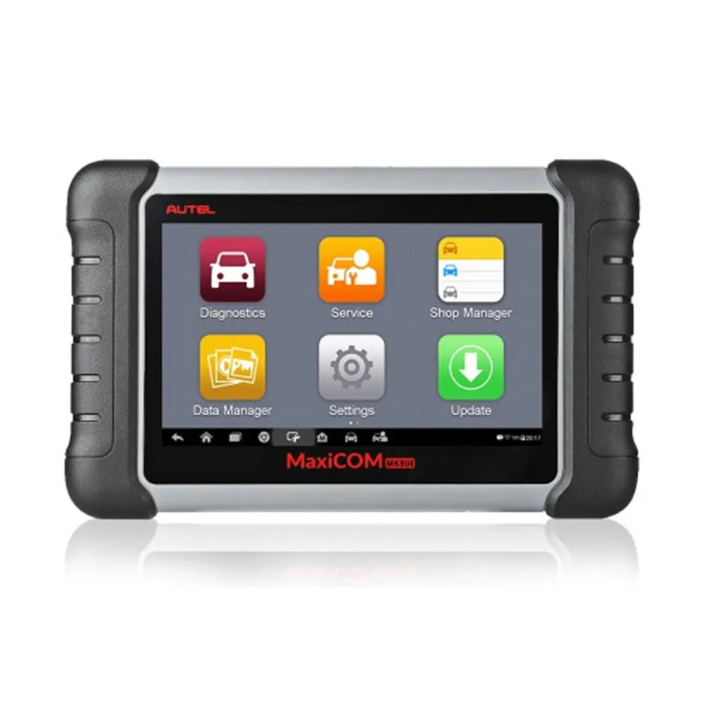 

Autel MaxiCOM MK808 OBD2 Diagnostic Scan Tool with All System and Service Functions (MD802+MaxiCheck Pro) Same Function as MX808