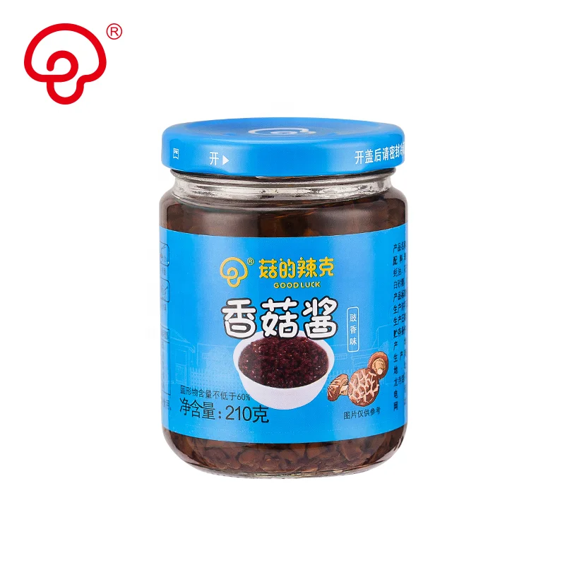 
The Most Popular Original Flavoured Mushroom Sauce 