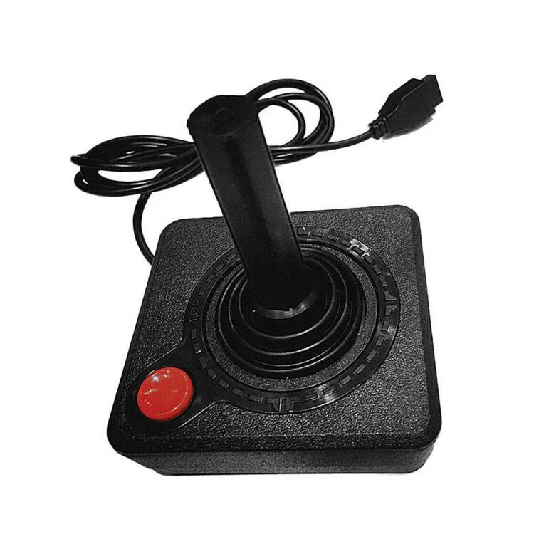 Classic Joystick Controller Control For Atari 2600 Video Games Joystick Gamepad Buy For Atari