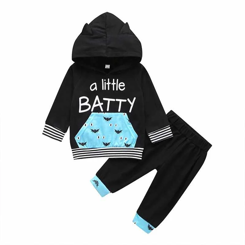 

Baby Boys Sport Suit 2-Piece Set