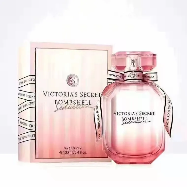 

High Quality 100ml Bombshell Eau De Perfume Spray for Women With Gift Box