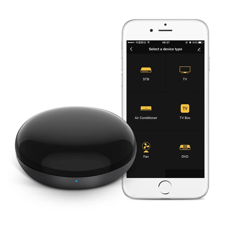 2019 Best Selling Zoray OEM Tuya smart remote IR controller Voice Control