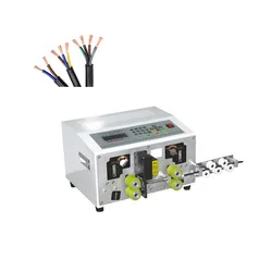 copper cable splicing machine