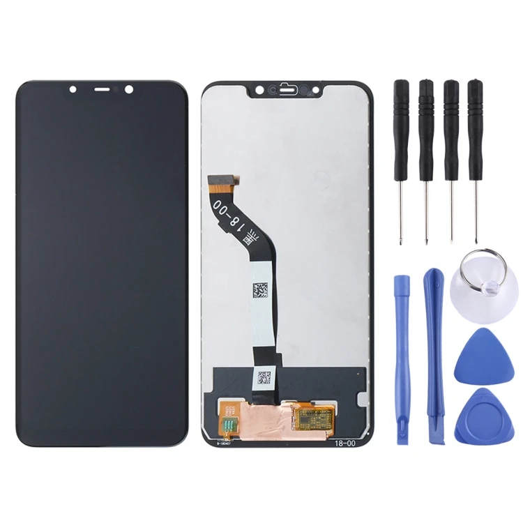 

China Factory High Quality Pocophone Screen Mobile Phone Lcds Poco F1 Lcd Display