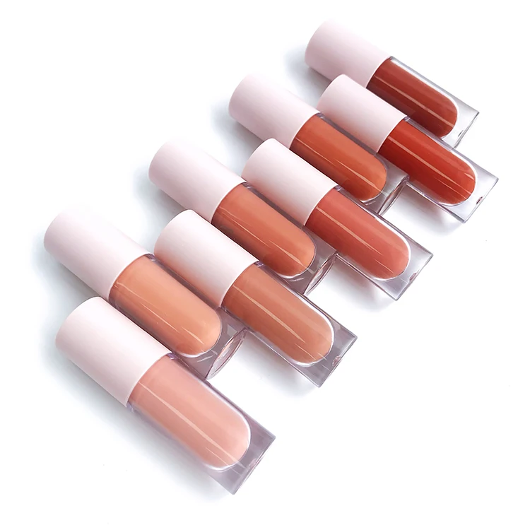 

Nude Lipstick Water Proof Private Logo Matte Lipstick Custom