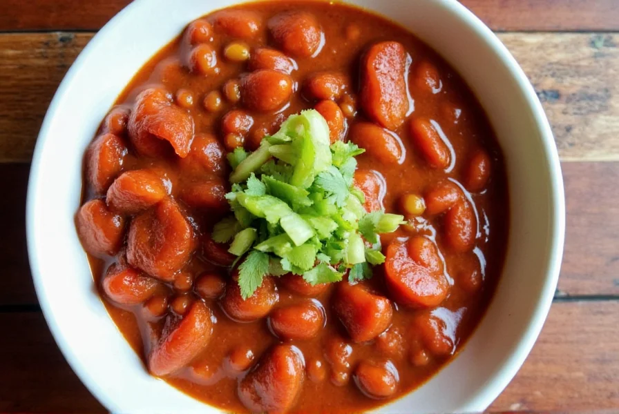 The Spicy Truth: California Chili – Hot, Healthy, and Full of Flavor!