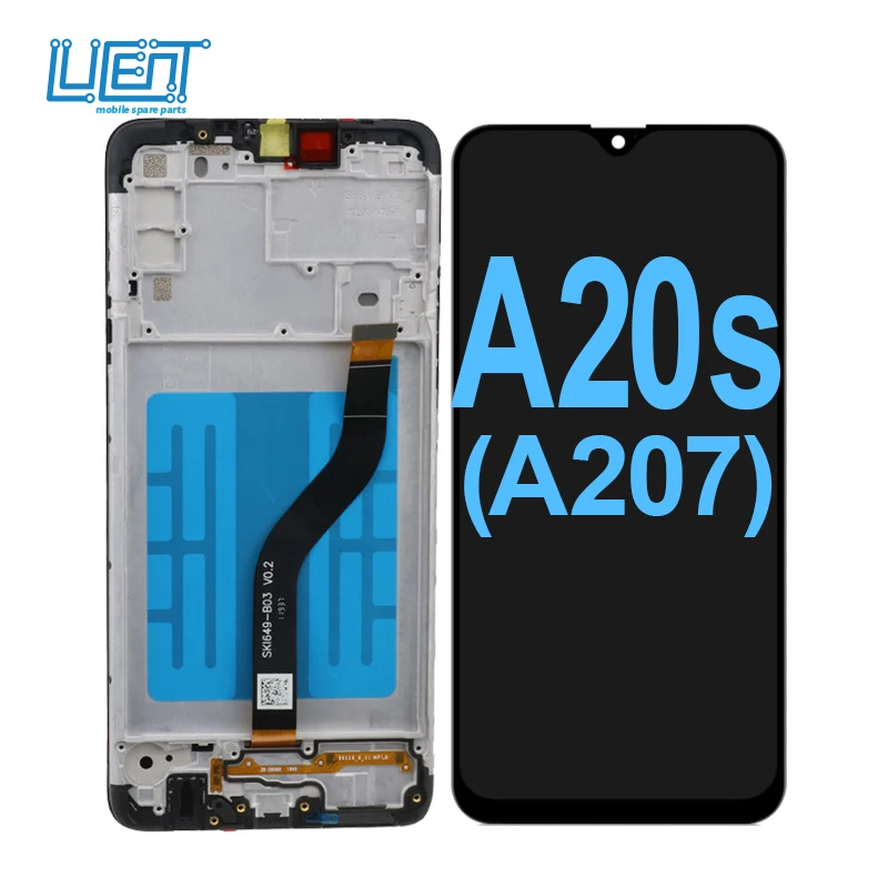 

original A207 LCD screen For samsung galaxy a20s screen For samsung a20s lcd screen display For samsung a20s display original