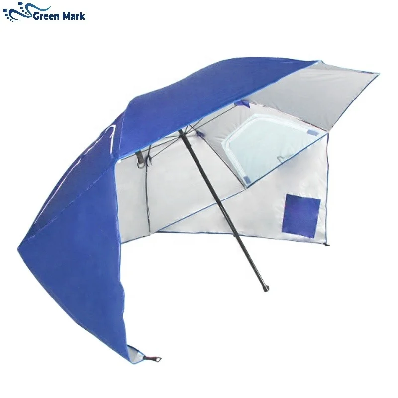 

GreenMark Umbrella Family Outdoor Camping Portable Sun Shelter Beach Umbrella Tent