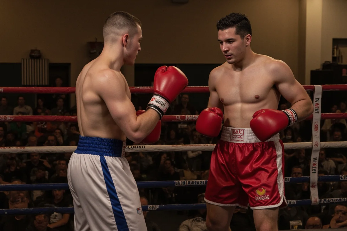 where did boxing originate