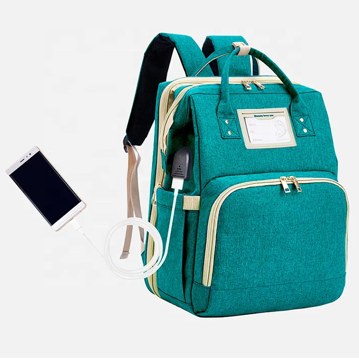 

UBS baby sleep backpack bag multifunctional outdoor mummy bag backpack