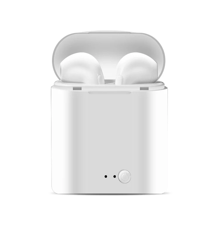 2019 For Apple Air TWS i7 i7s TWS Pods Mini Wireless Bluetooth Earbuds Earbud Earphones Earphone & Headphone Headphones