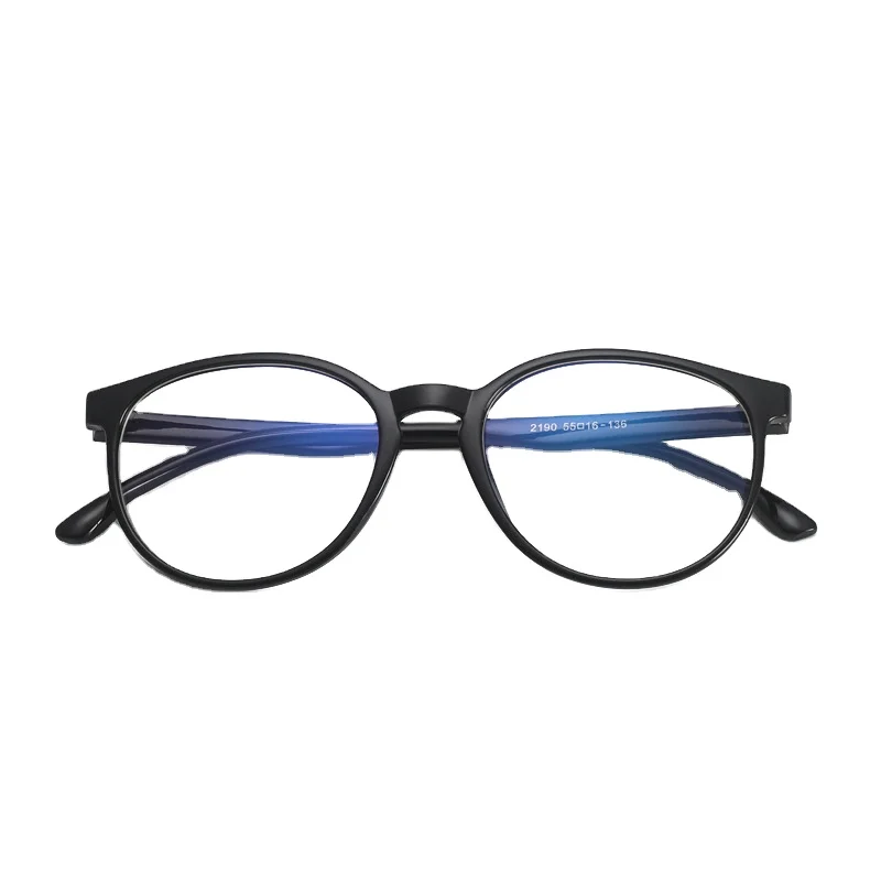 

RENNES [RTS] Korean version of the new fashion PC round glasses glasses for mens and women optical glasses, Customize color