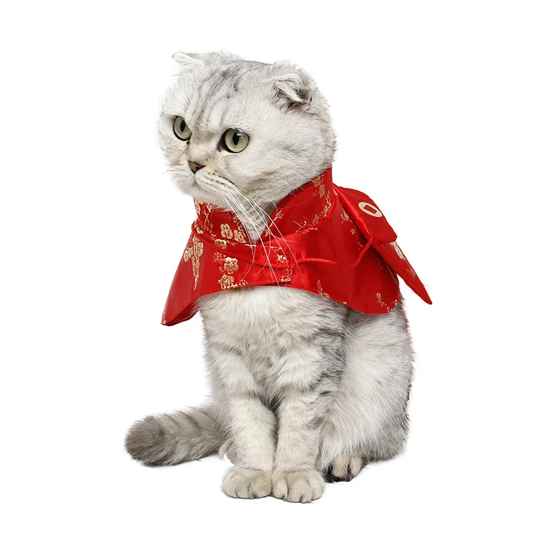 

New Wholesale Popular Pet Clothes Hot Pet Accessories Warm Coat Dog Clothes, Red, purple, yellow