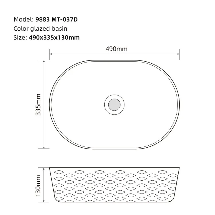 orange-bathroom-sink-9883-MT-037D-technical-line-drawing-dimension-plan