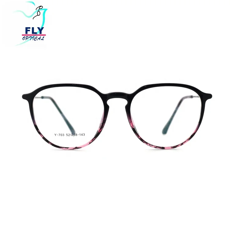 

DOISYER 2020 Wenzhou custom logo fashion spectacles eyeglasses big frames optical women kacamata, C1,c2,c3,c4