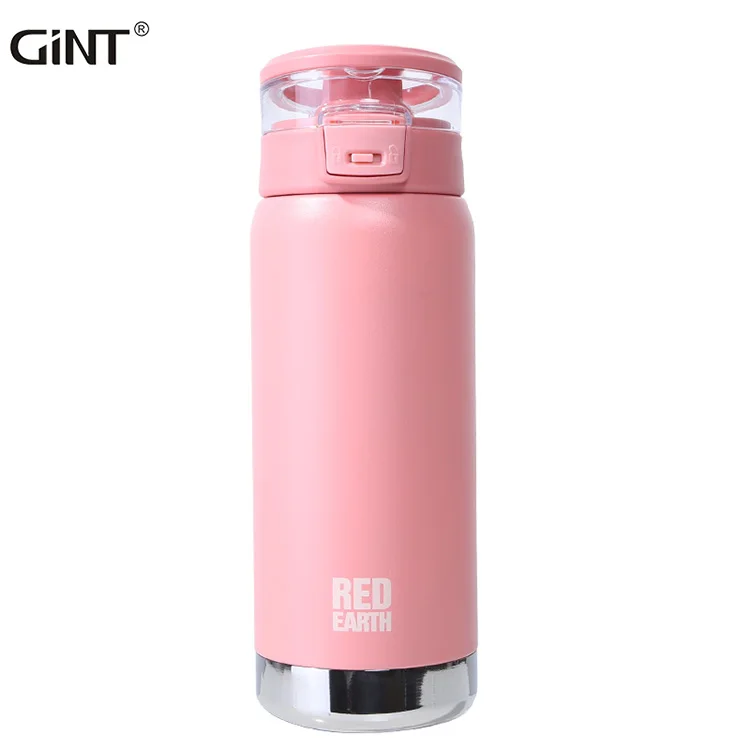 

factory new products G1 camping steel pink hiking juice children hiking outdoor eco friendly water bottles