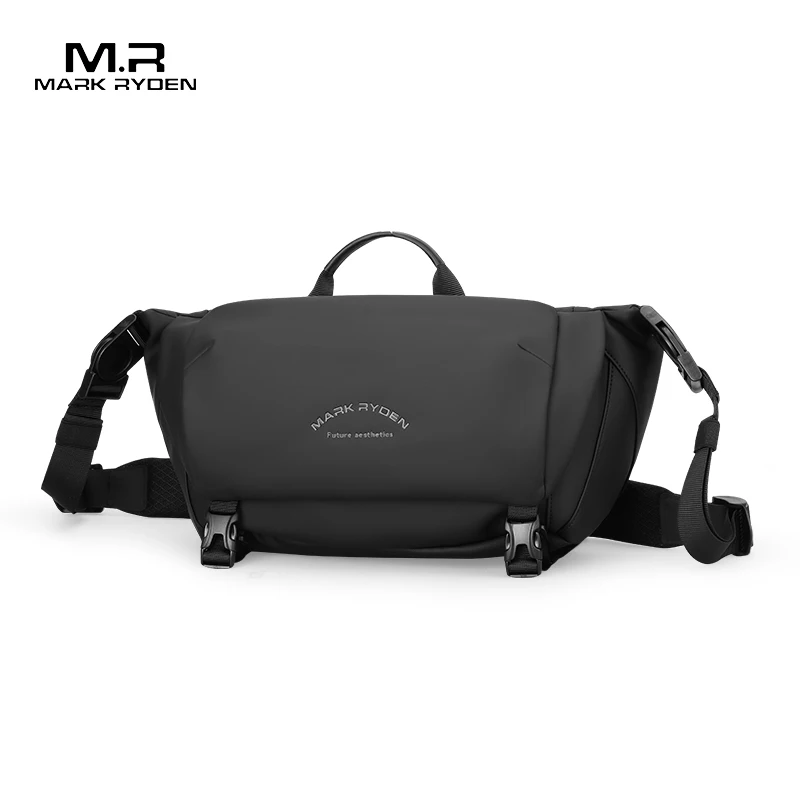

New Arrival Sport Travel Cross Body College Messenger Men Sling Shoulder Bag Crossbody