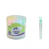 Manufacturer Mini Plastic Fun Outdoor Soap Bubble Blowing Make Toy